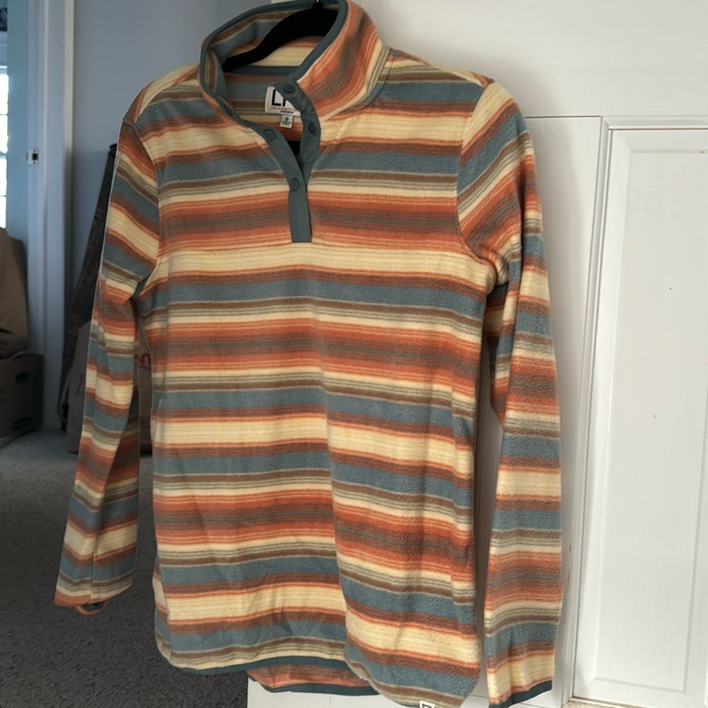 Fleece jacket